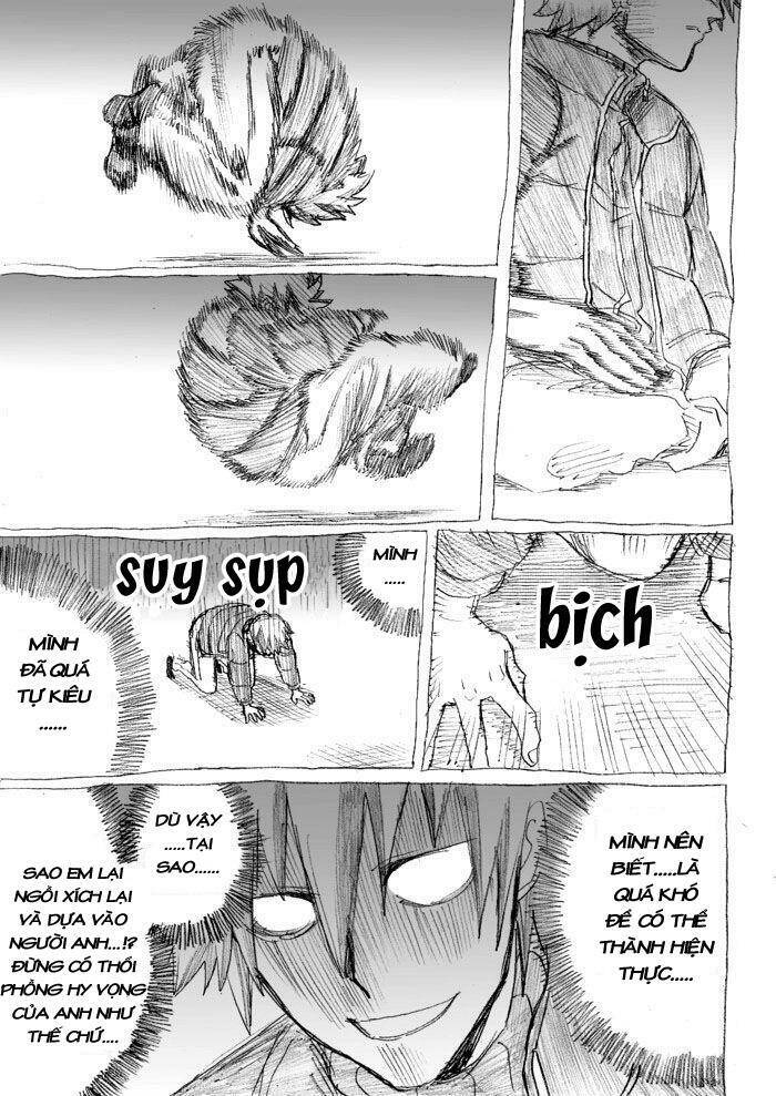 Molester Man - Chương 18