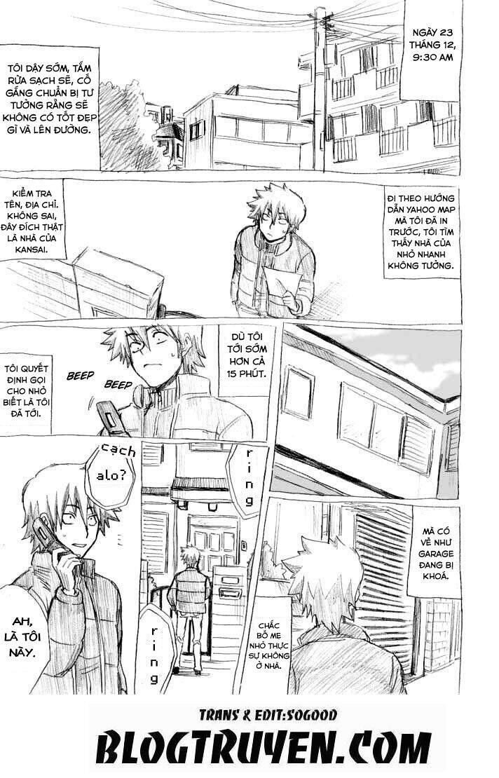 Molester Man - Chương 18