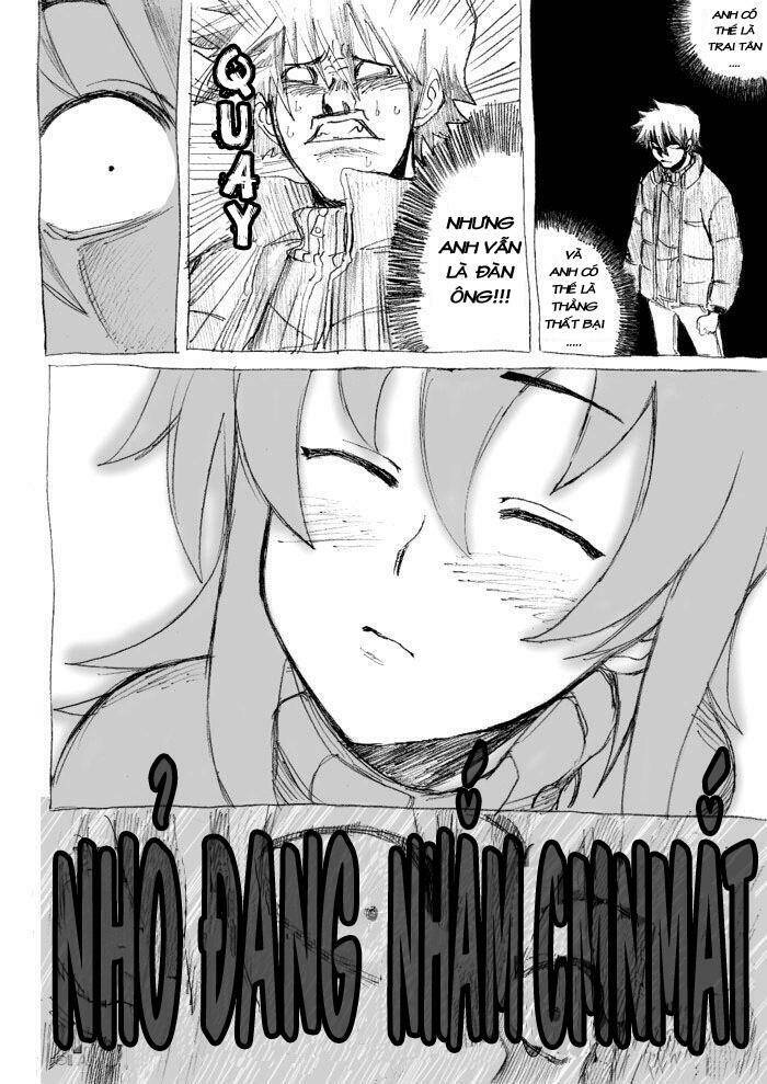 Molester Man - Chương 18