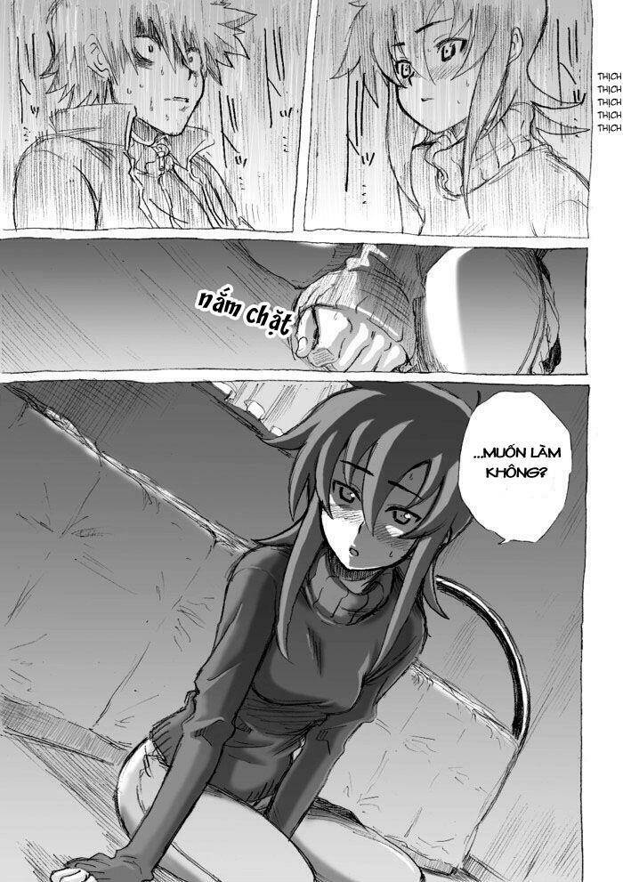 Molester Man - Chương 18