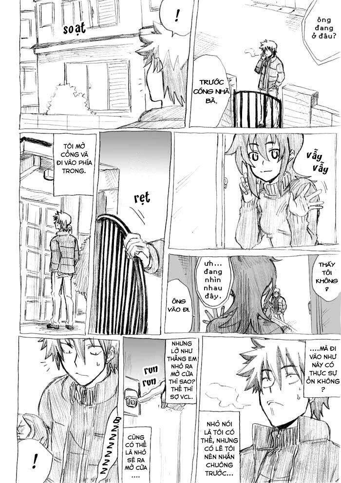 Molester Man - Chương 18