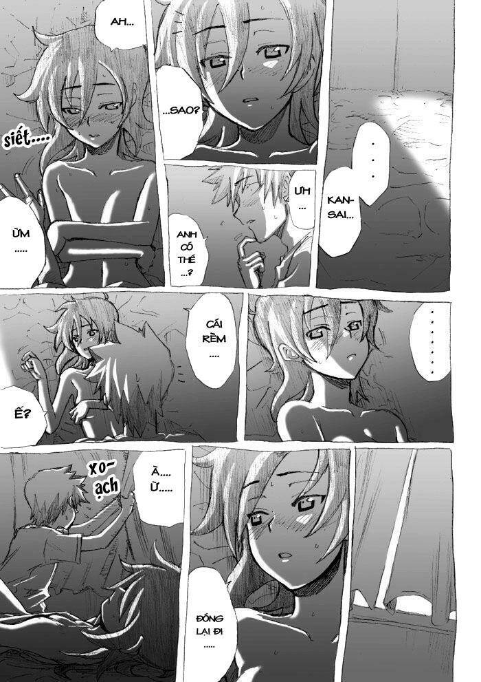 Molester Man - Chương 18