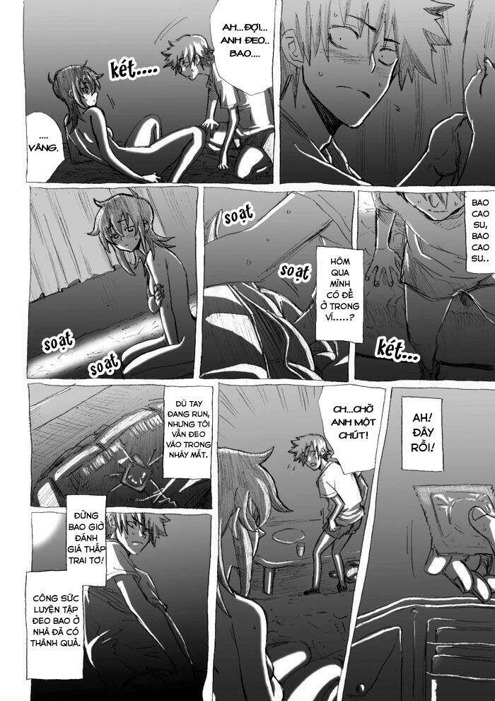 Molester Man - Chương 18