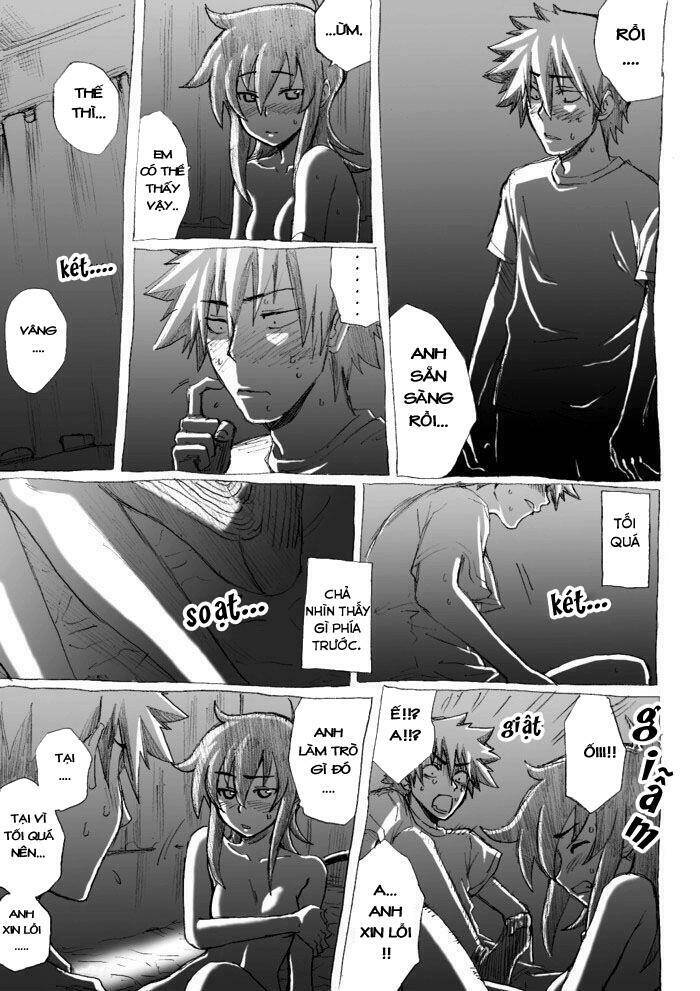 Molester Man - Chương 18