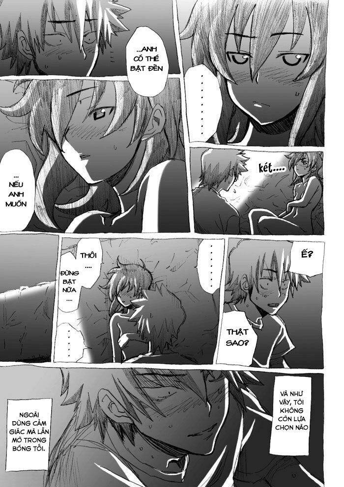 Molester Man - Chương 18