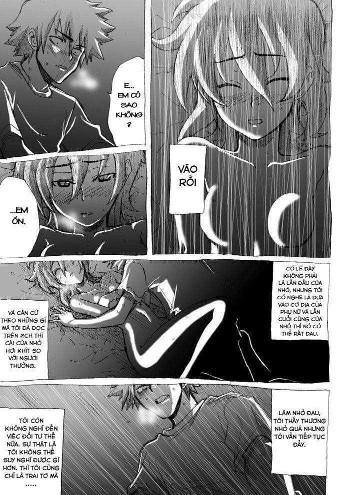 Molester Man - Chương 18