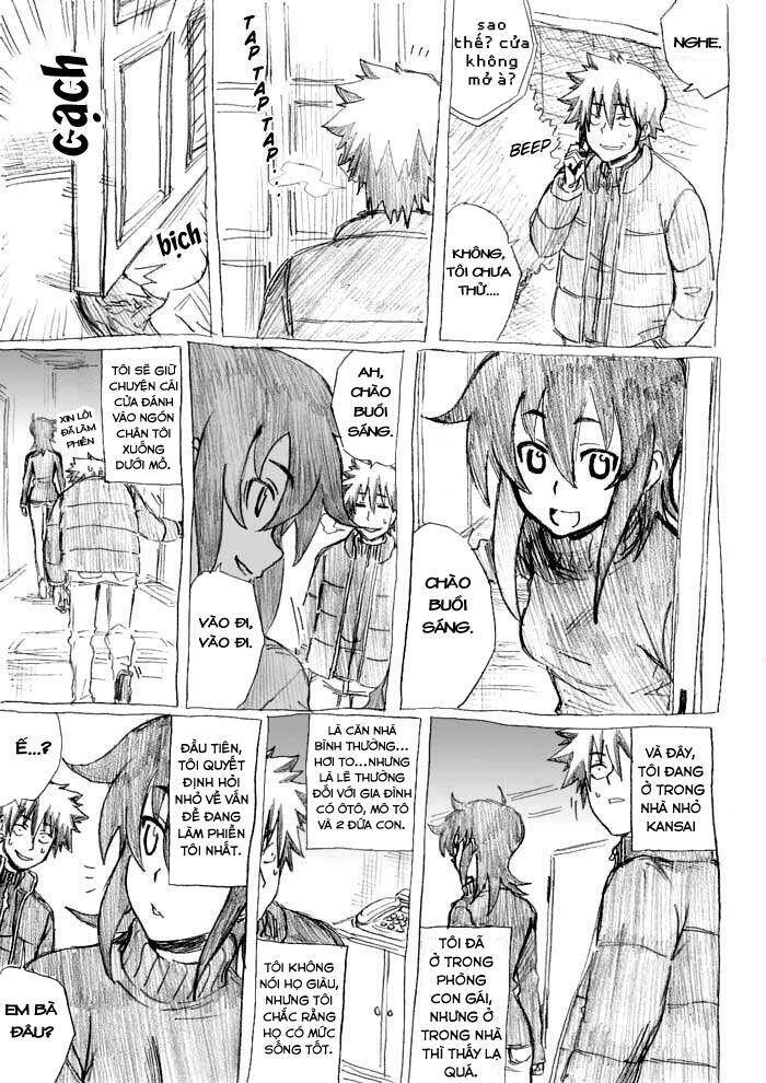 Molester Man - Chương 18