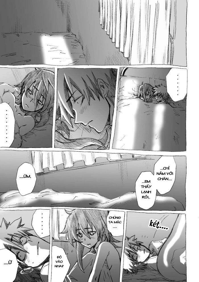 Molester Man - Chương 18