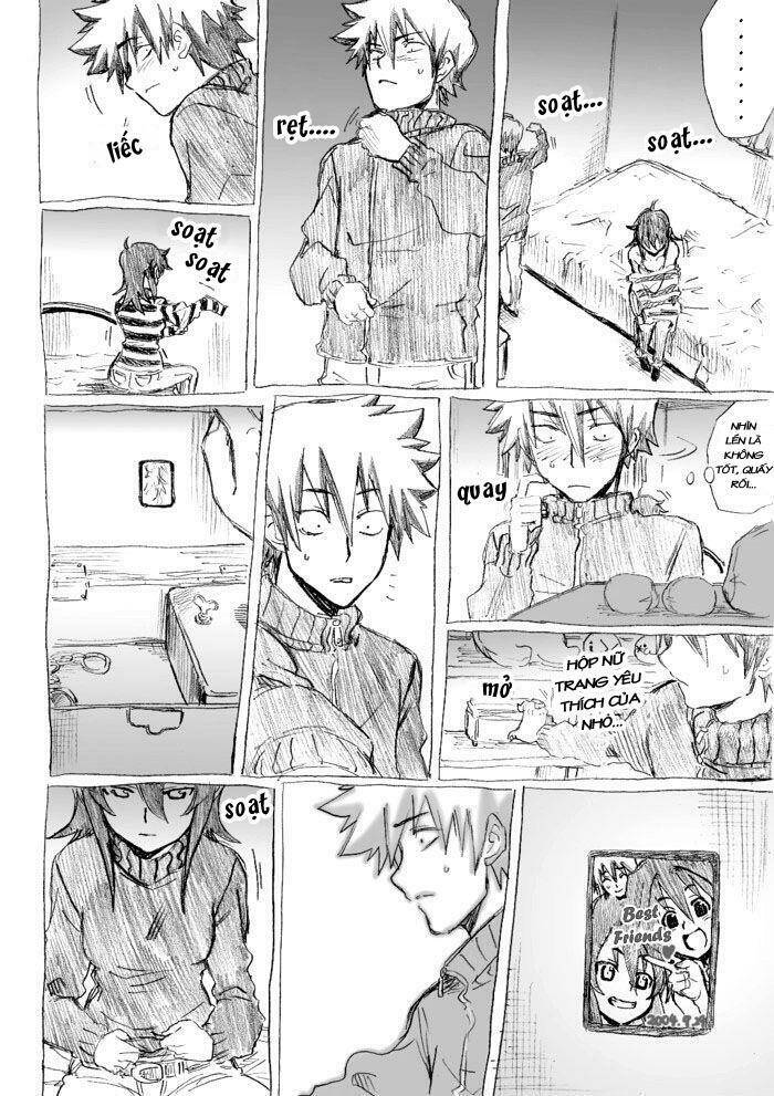 Molester Man - Chương 18