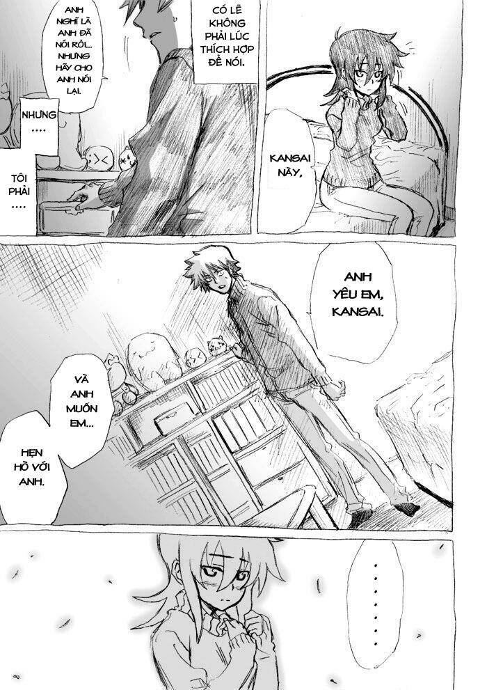 Molester Man - Chương 18