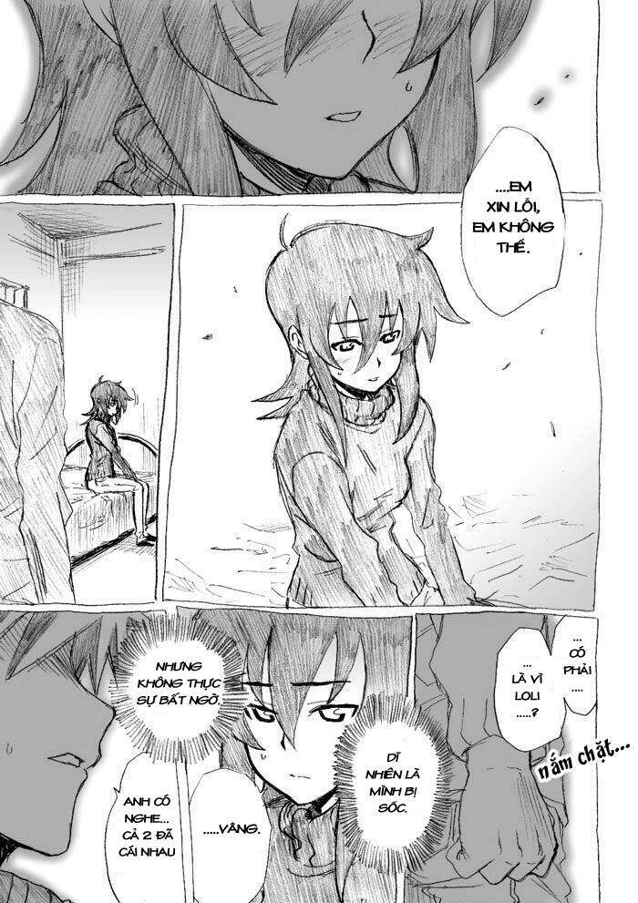 Molester Man - Chương 18