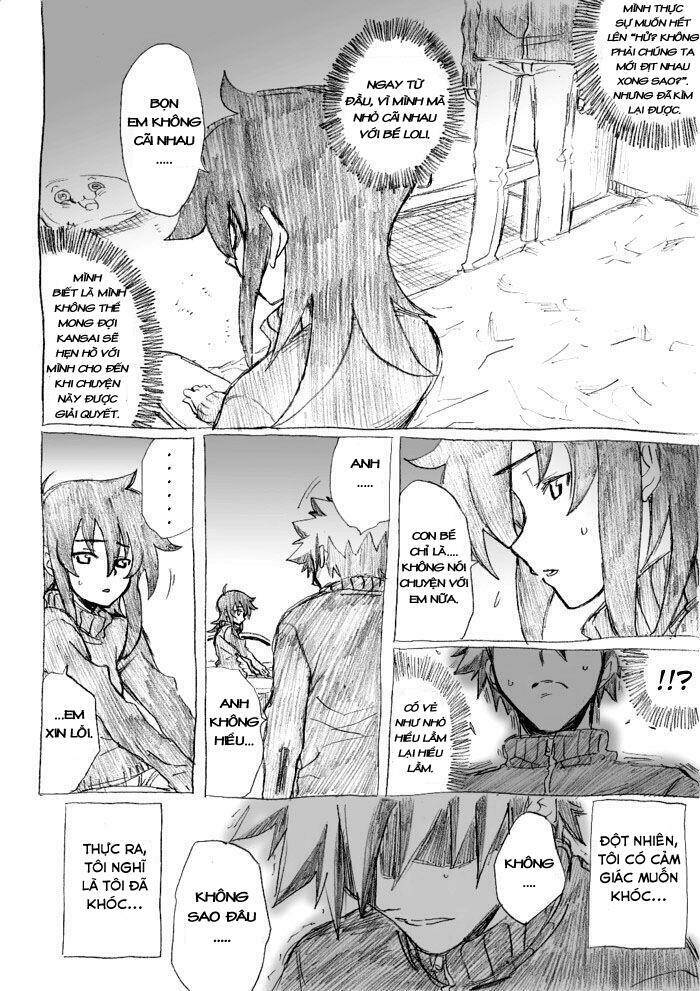 Molester Man - Chương 18