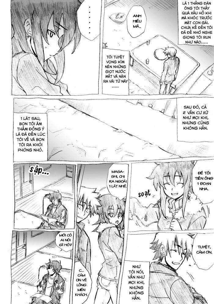 Molester Man - Chương 18