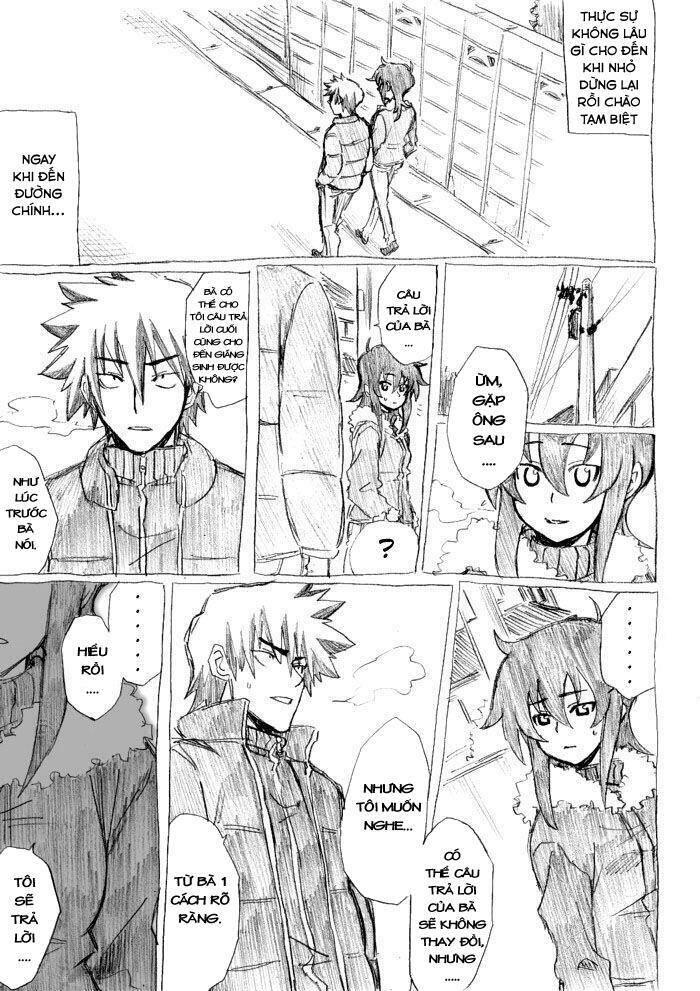 Molester Man - Chương 18