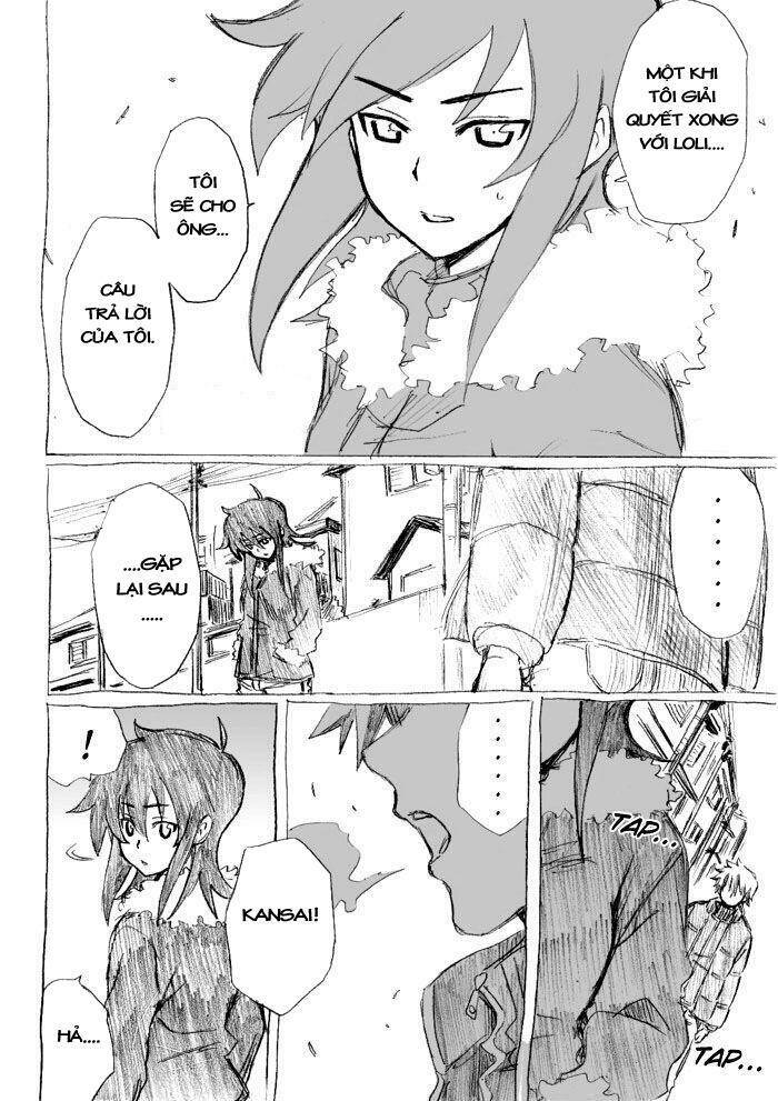 Molester Man - Chương 18