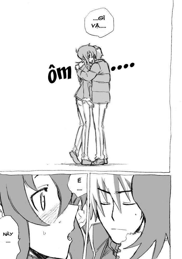 Molester Man - Chương 18