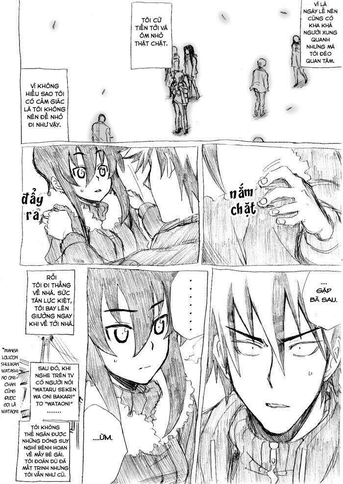 Molester Man - Chương 18