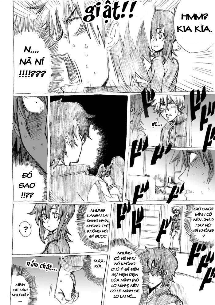 Molester Man - Chương 18