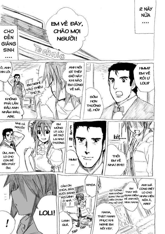 Molester Man - Chương 18