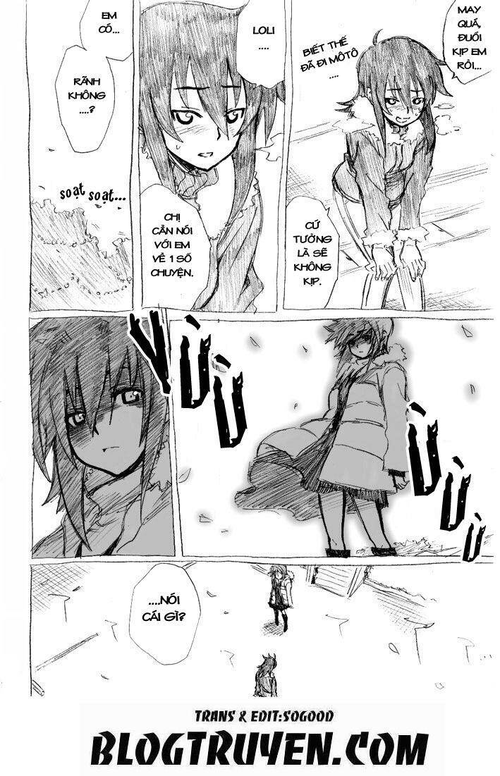 Molester Man - Chương 18