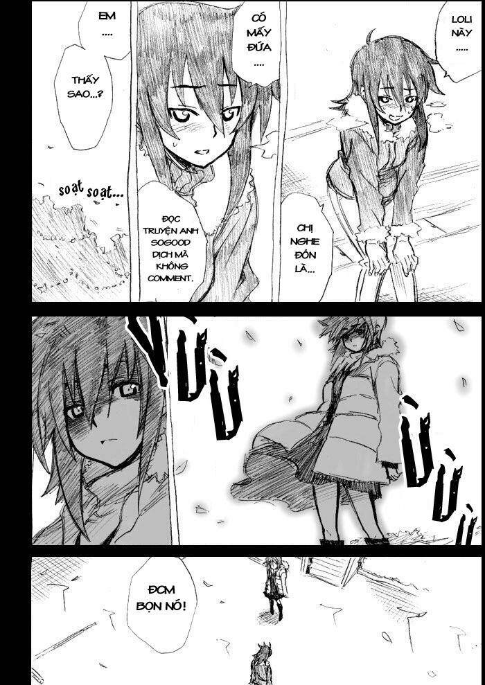 Molester Man - Chương 18