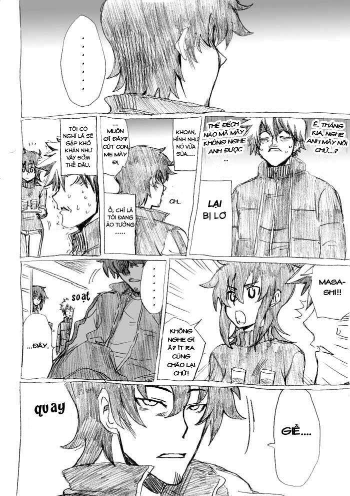 Molester Man - Chương 18