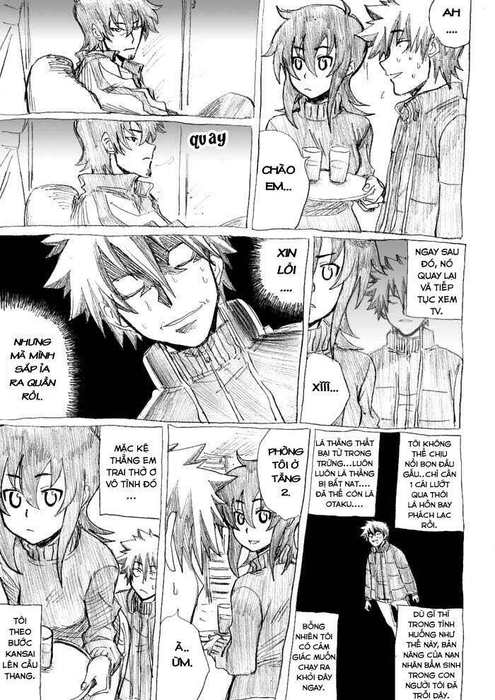 Molester Man - Chương 18