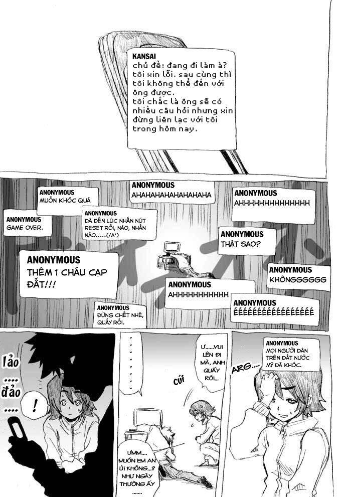 Molester Man - Chương 19