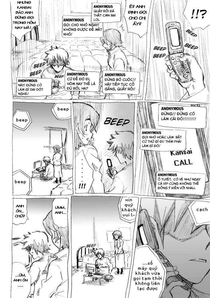 Molester Man - Chương 19