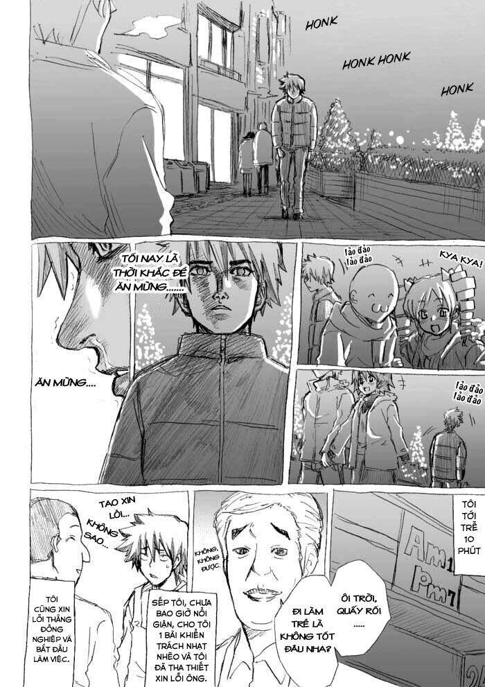 Molester Man - Chương 19