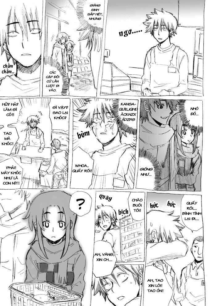 Molester Man - Chương 19