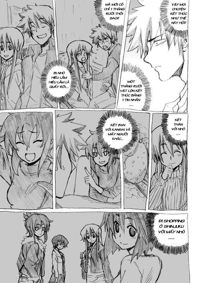 Molester Man - Chương 19