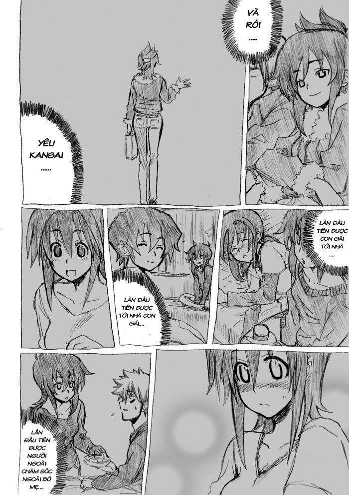 Molester Man - Chương 19