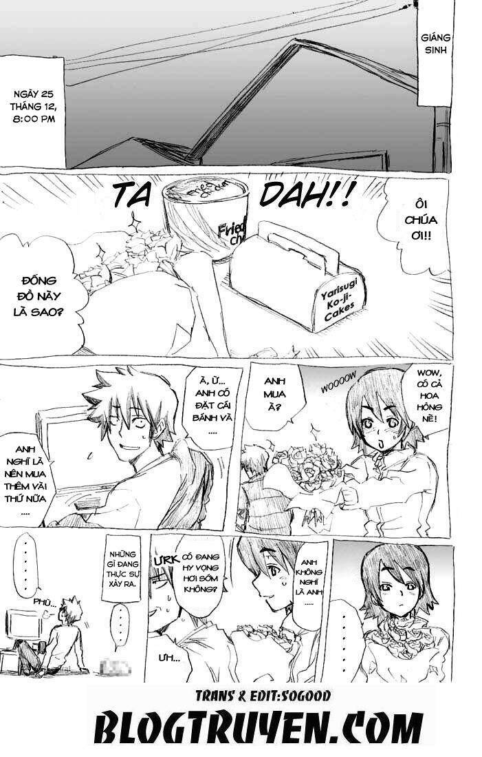 Molester Man - Chương 19