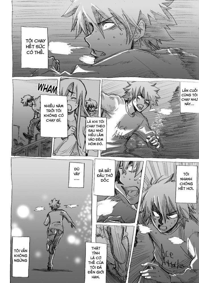 Molester Man - Chương 19