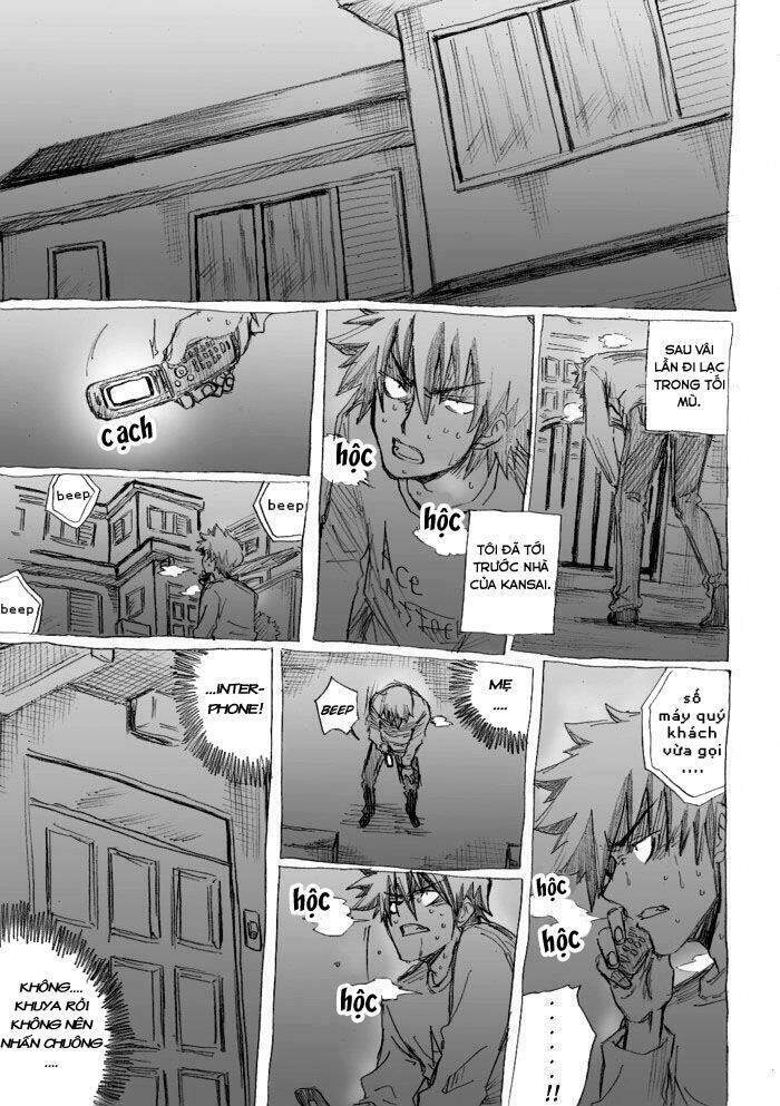 Molester Man - Chương 19