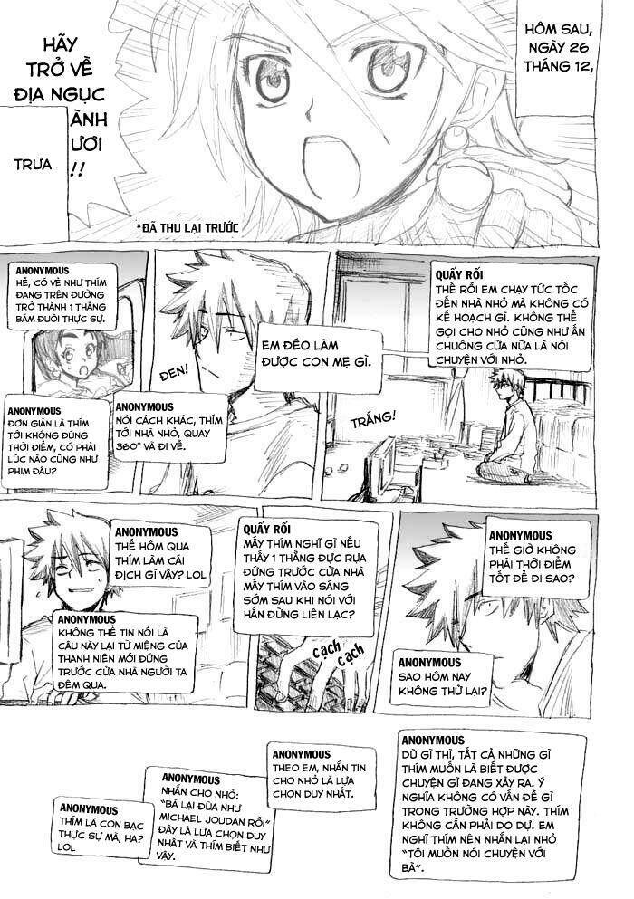 Molester Man - Chương 19