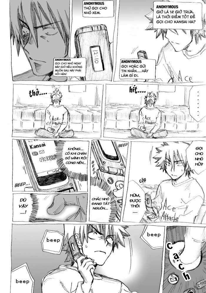 Molester Man - Chương 19