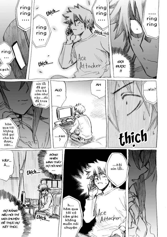 Molester Man - Chương 19