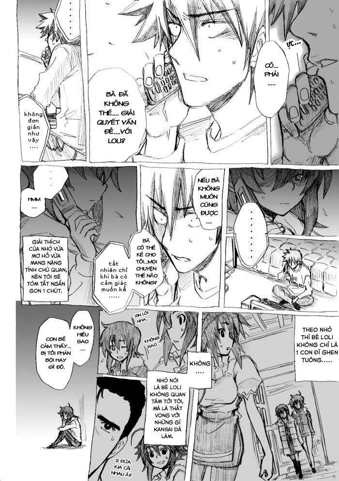 Molester Man - Chương 19