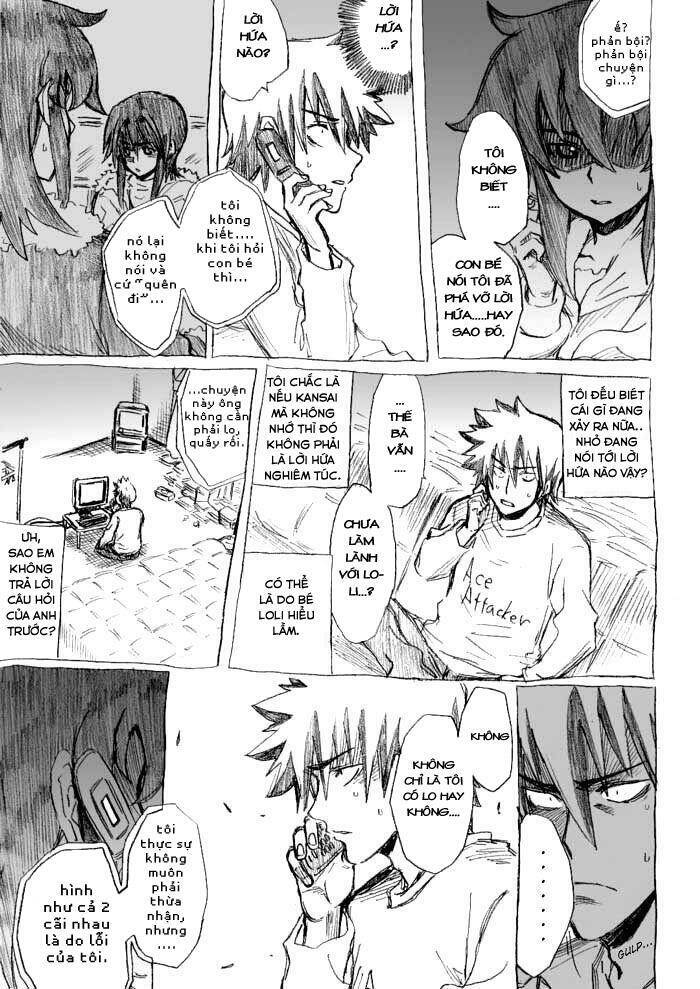 Molester Man - Chương 19