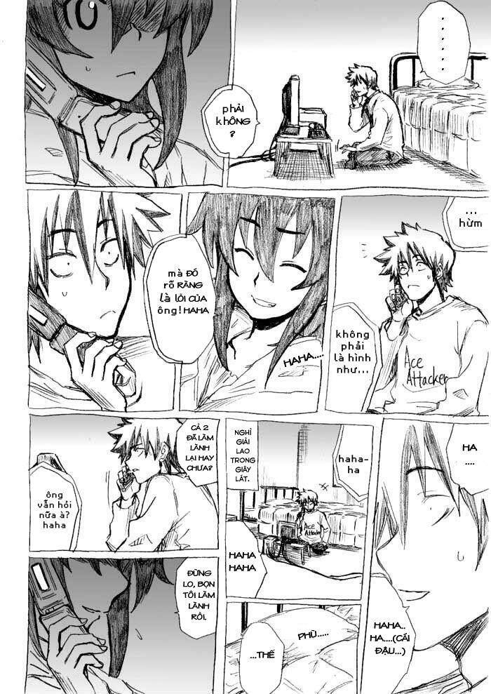 Molester Man - Chương 19