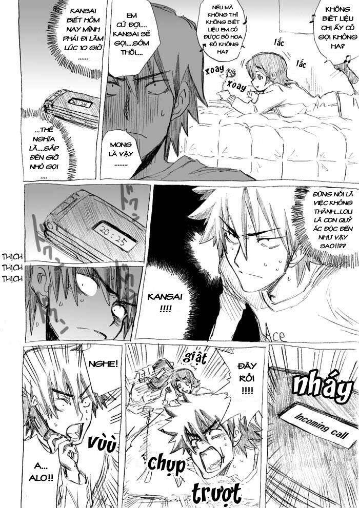 Molester Man - Chương 19