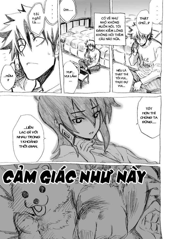 Molester Man - Chương 19