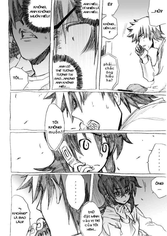 Molester Man - Chương 19