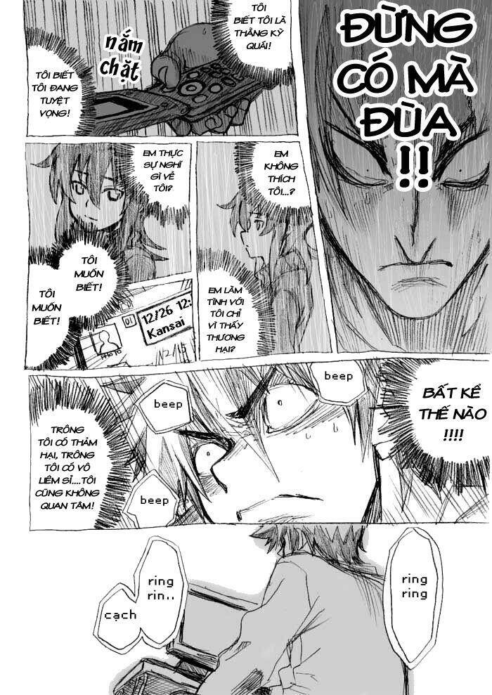 Molester Man - Chương 19