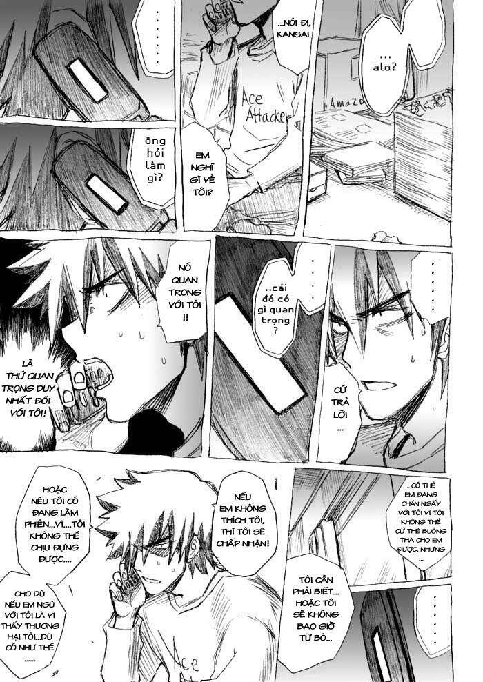 Molester Man - Chương 19