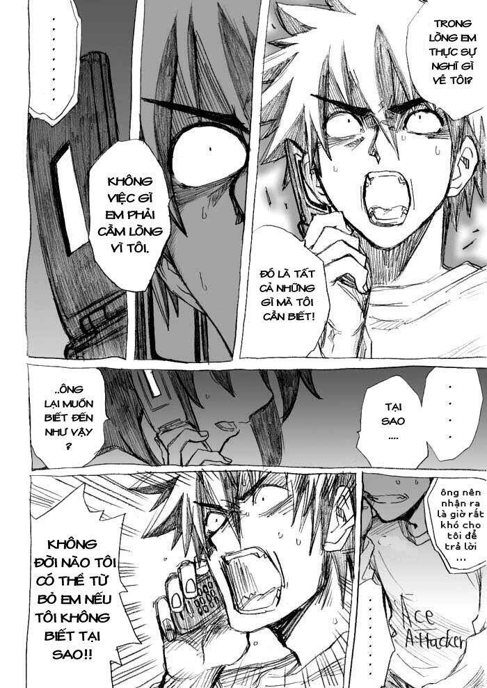 Molester Man - Chương 19