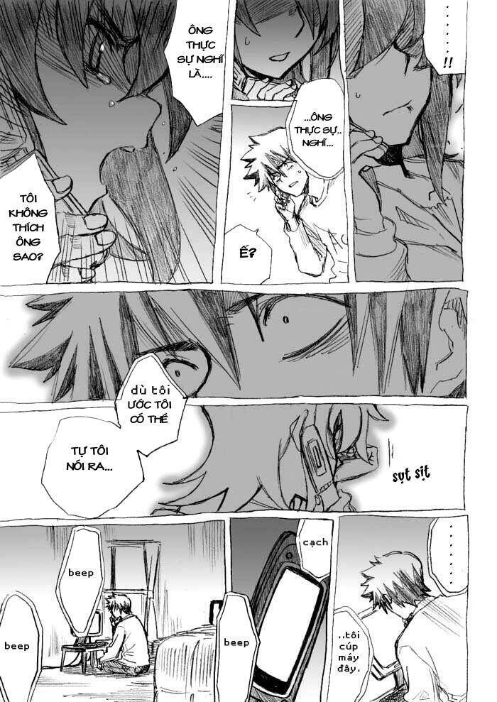 Molester Man - Chương 19