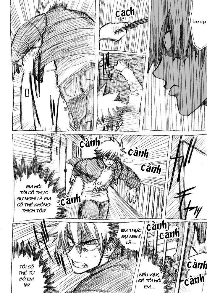 Molester Man - Chương 19